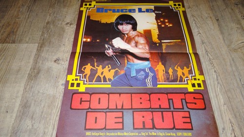 Combats rue zui - combats, she
