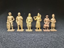 Ensemble de figurines en