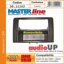Cadre autoradio din double - d'autoradio, 1