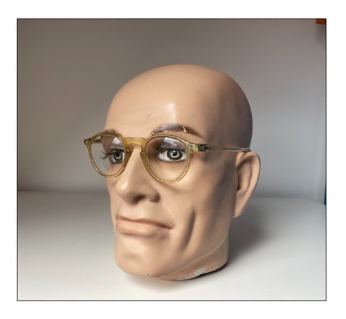 Lunettes vintage 1950 - lunettes, 50’s
