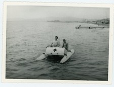 PHOTO SNAPSHOT vintage, 1963