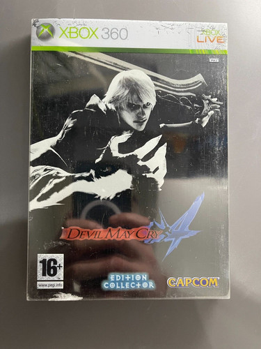Devil may cry edition - cry, 4