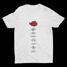 T Shirt Naruto Shippuden Anime