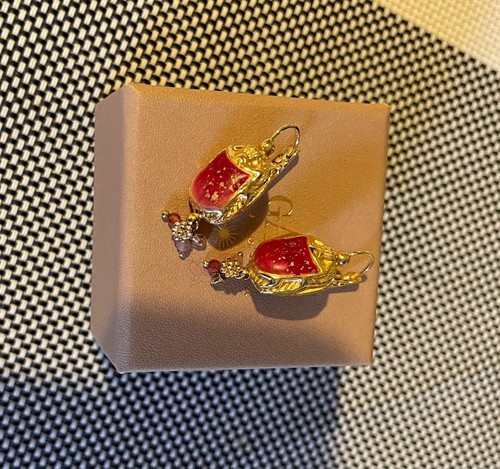 Boucles oreilles gas - boucles, d’oreilles