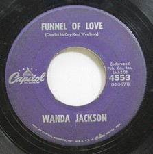 Entendre! Rockabilly 45 Wanda