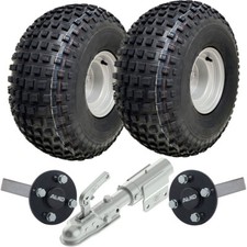 22x11.00-8 Cranté Quad Atv