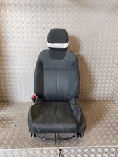 Siège avant gauche conducteur