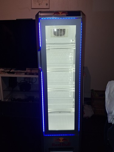 Grand frigidaire redbull - grand,