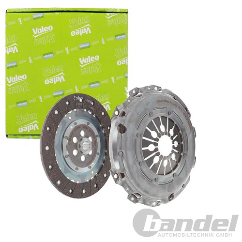 Kit valeo avec embrayage - avec,