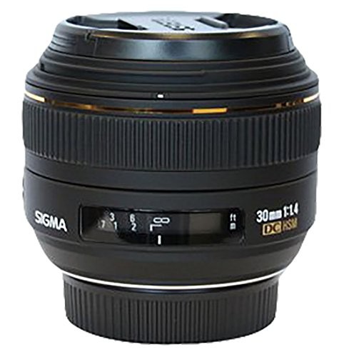 Sigma 30mm ex dc hsm - ex,