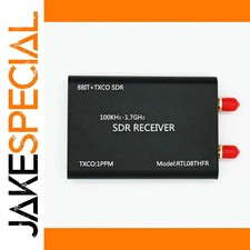 JakeSpecial – RTL SDR Receiver Model SDR 100KHz-1.7GHz