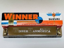 Suzuki Winner 20 trous