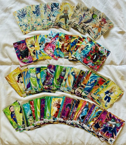 Cartes super dragon - cartes,