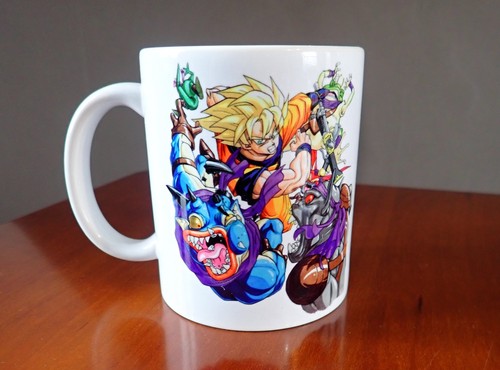 Mug dragon ball - mug, z