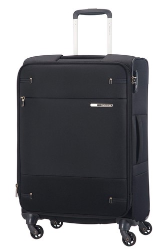 Valise rigide samsonite noire - valise,