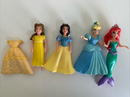 Disney princess magiclip lot - disney,