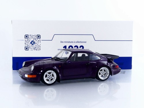 Solido porsche 911 - 1/18,