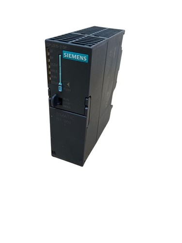 Simatic 300 cpu siemens - simatic, s7-300