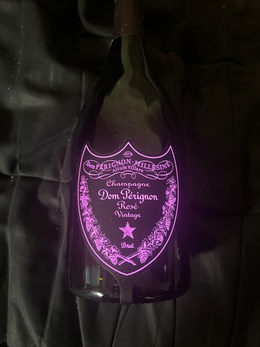 Dom perignon lumineuse rose - dom, rose’