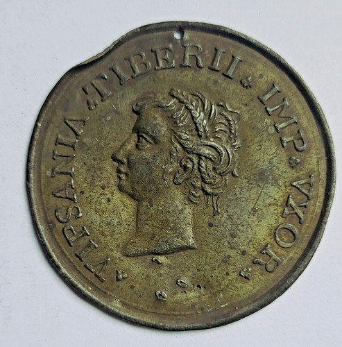Ancienne médaille - ancienne,