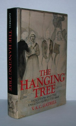 Gatrell hanging tree - hanging,