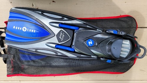 Aqualung slingshot fins size - fins,