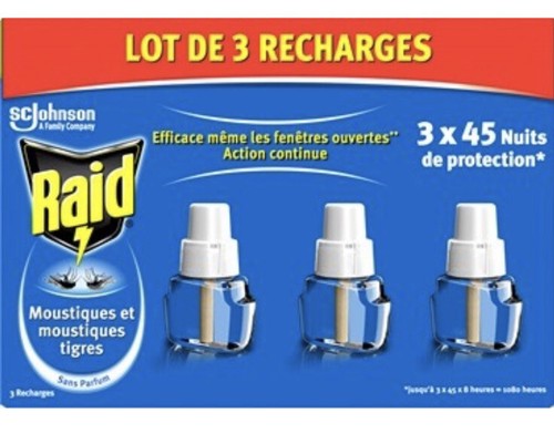 Raid anti moustiques - , et