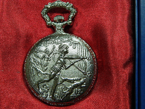 Montre gousset réplica - gousset,