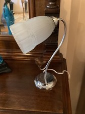 Lampe veilleuse art déco