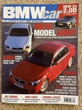 BMW Car Magazine February 2005