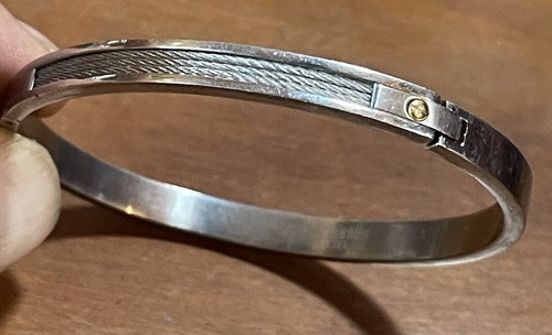 Bracelet homme phoebus acier - phoebus,