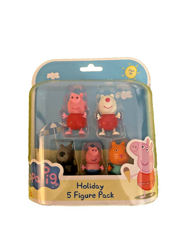 Peppa pig holiday - holiday, 5