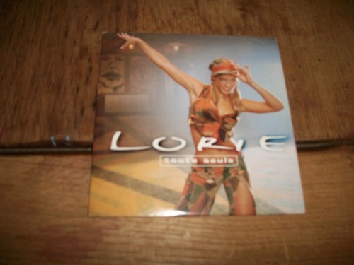 Single lorie toute seule - single,,