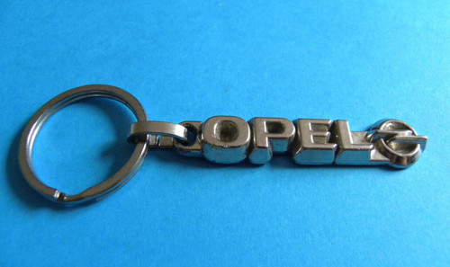 Porte clé automobile opel - porte,