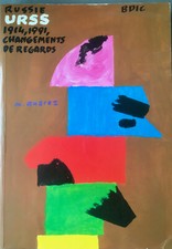 Russie URSS, 1914-1991: Changements de regards (BDIC, 1991)