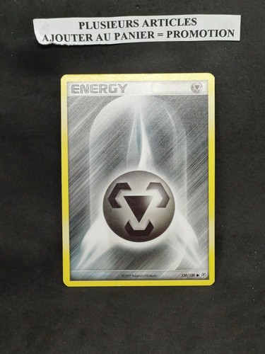 Carte pokémon energy 130 - pokémon, 130/130
