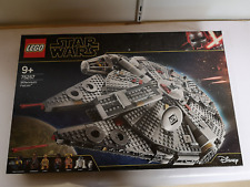 LEGO Star Wars 75257   Faucon Millenium™Scellé  neuf