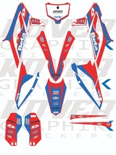 stickers Kit deco BETA RX 450