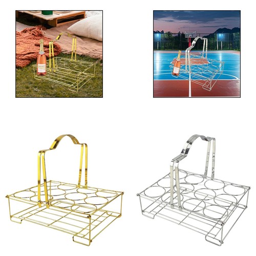Porte bouteilles pliable une - porte-bouteilles, d'une