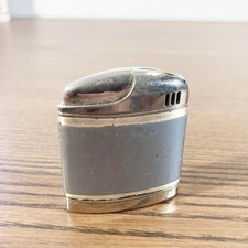 Briquet Ronson Varaflame vintage, chrome Angleterre circa 1960