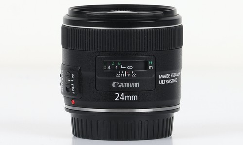 Canon 24mm is usm - 24mm,