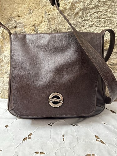 Sac bandoulière cuir - à,