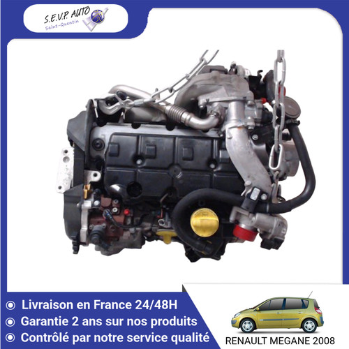 Moteur renault - moteur,
