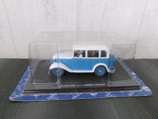 Hachette, Véhicules Blake et