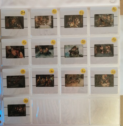 The goonies 13x diapositives - 13x,