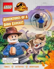 Lego Jurassic World