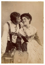 Allemagne, Amoureux en