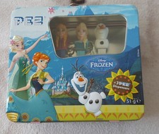 valisette métal PEZ Disney