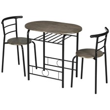 Ensemble Table Et Deux Chaises