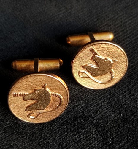 Boutons manchette en - de,